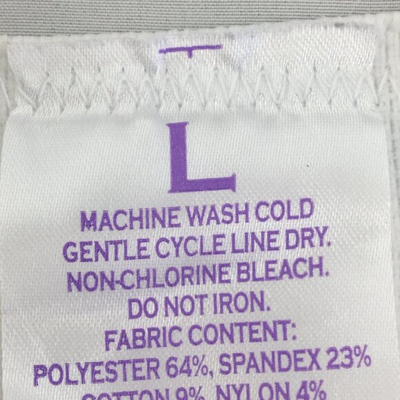 Best Cradle/Azmed Belly Band Set Tan and White Size L/OS EXCELLENT Condition - Picture 11 of 11